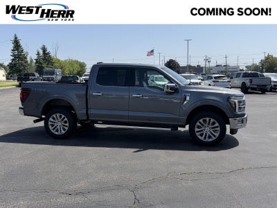 2024 Ford F-150 LARIAT