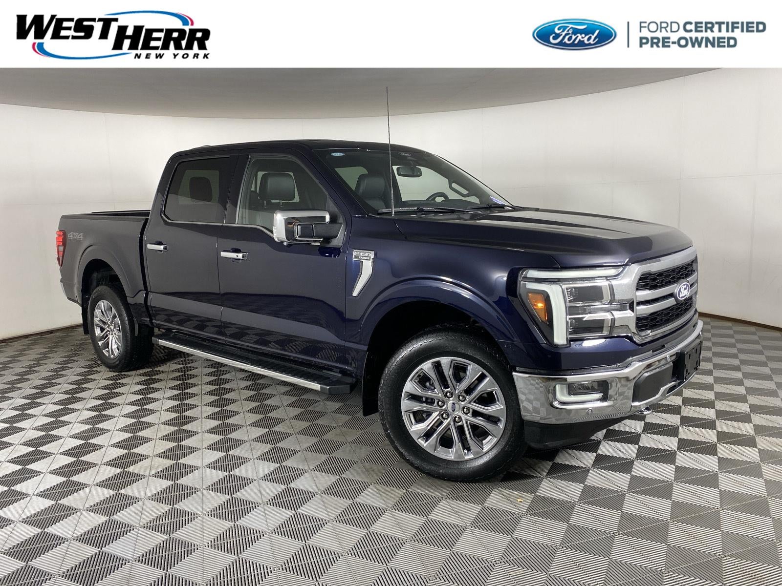 2024 Ford F-150 LARIAT