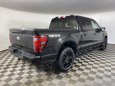 2024 Ford F-150 Platinum