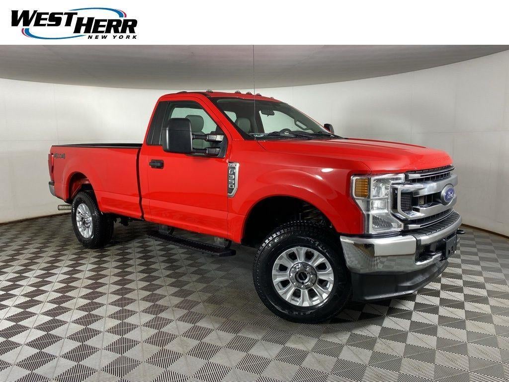 2021 Ford F-350SD XL