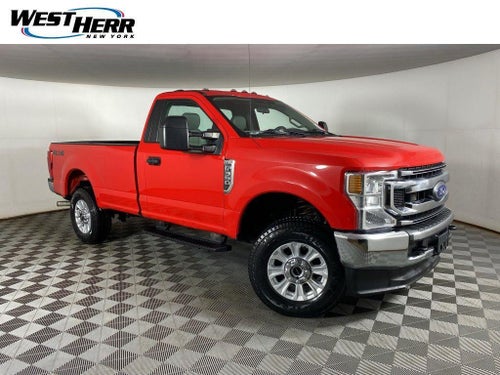 2021 Ford F-350SD XL