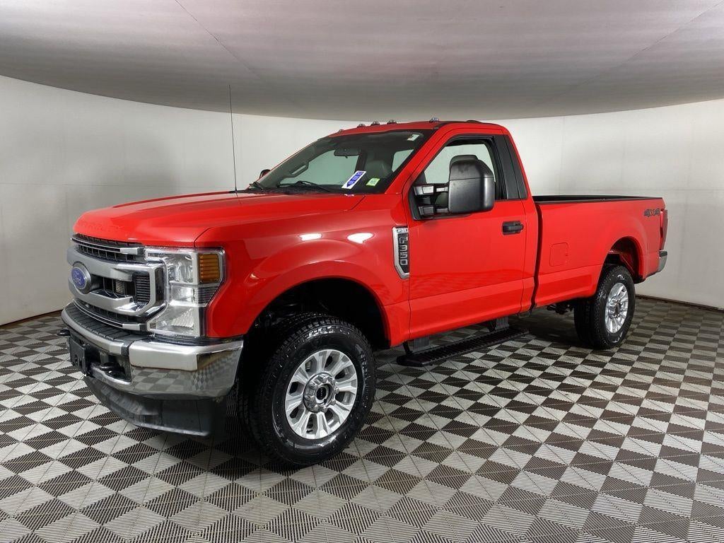 2021 Ford F-350SD XL