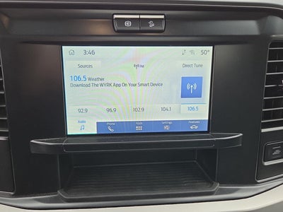 2025 Ford Super Duty F-350 XLT