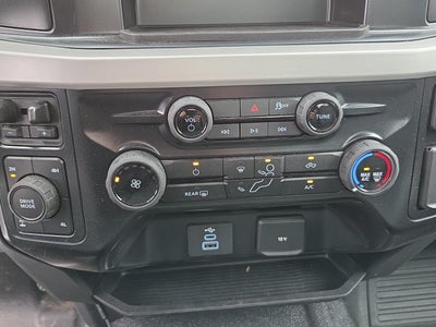 2025 Ford Super Duty F-350 XLT