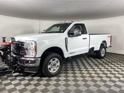 2025 Ford Super Duty F-350 XLT