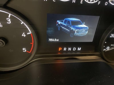 2025 Ford Super Duty F-350 XLT