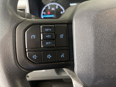 2025 Ford Super Duty F-350 XLT