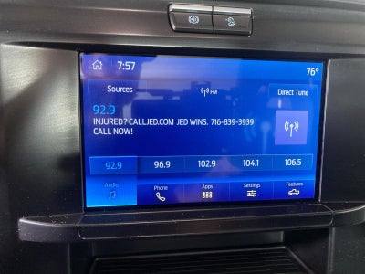 2025 Ford Super Duty F-350 XLT
