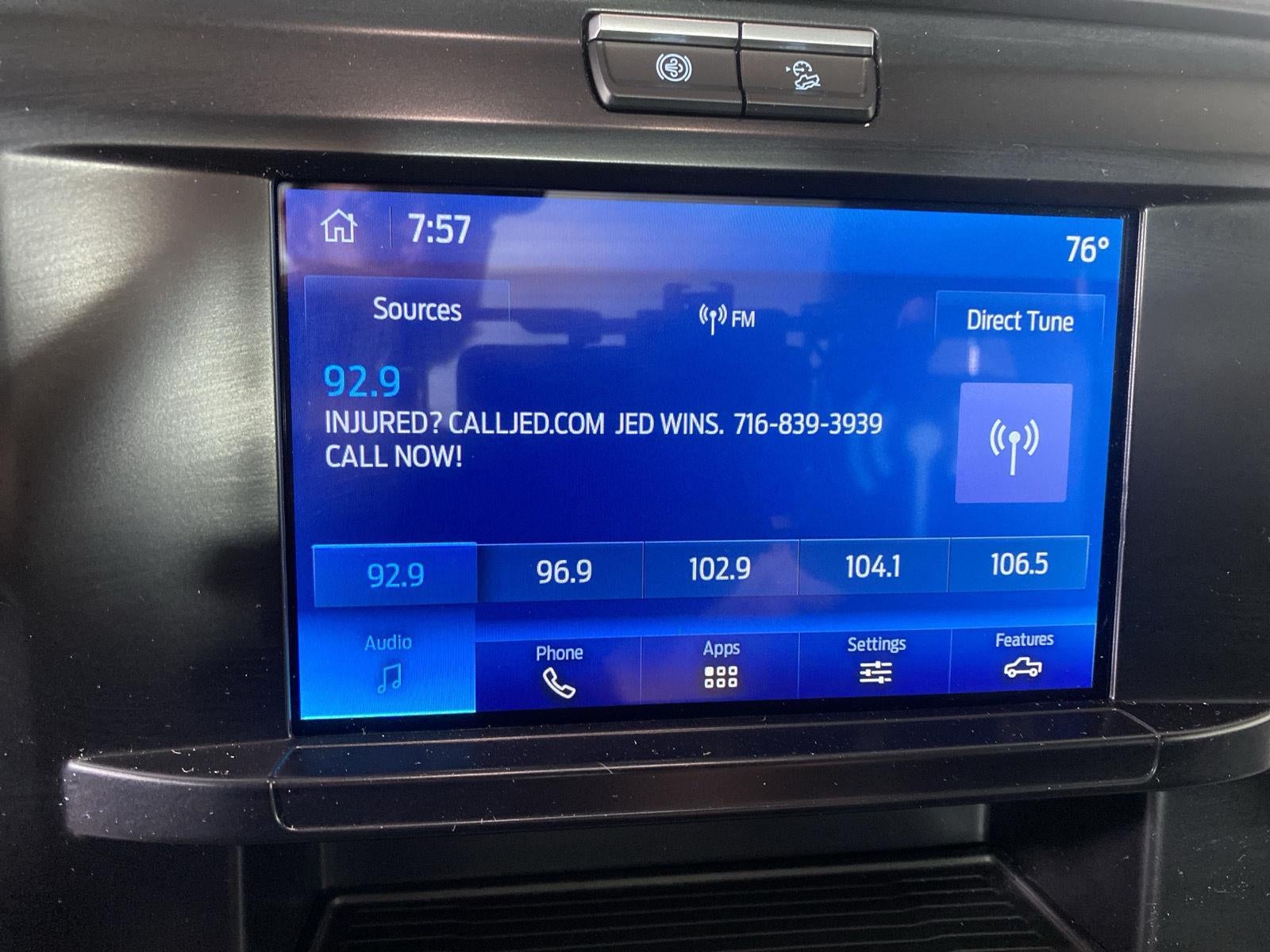 2025 Ford Super Duty F-350 XLT