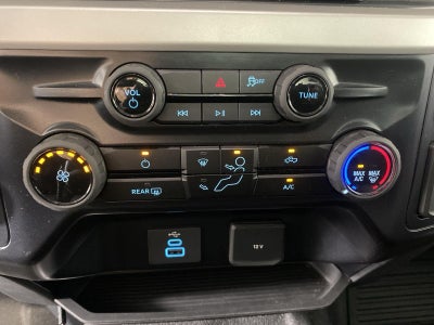 2025 Ford Super Duty F-350 XLT