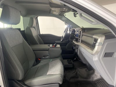 2025 Ford Super Duty F-350 XLT