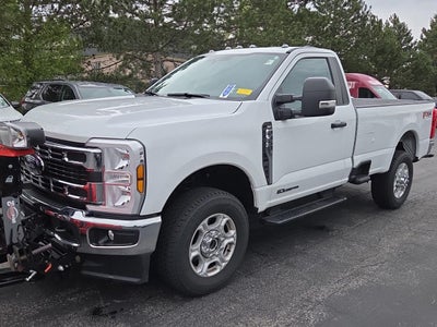 2025 Ford Super Duty F-350 XLT