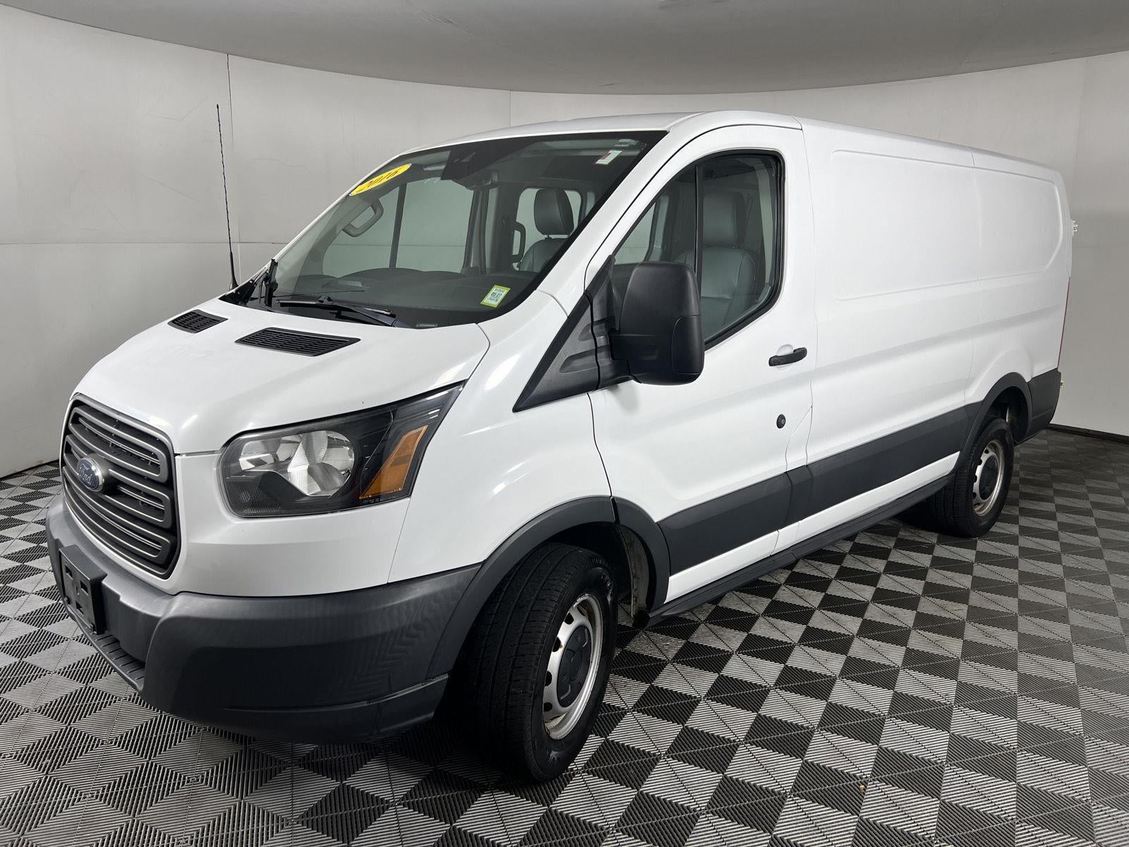 2016 Ford Transit Cargo Van Base