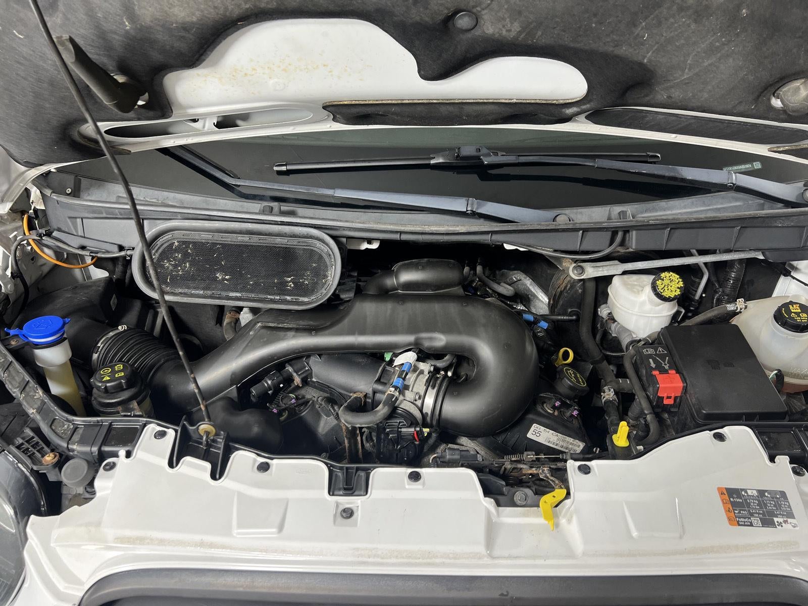 2016 Ford Transit Cargo Van Base