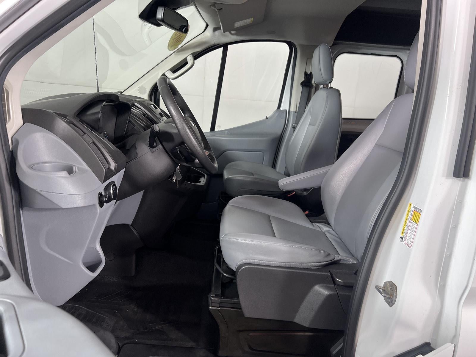 2016 Ford Transit Cargo Van Base