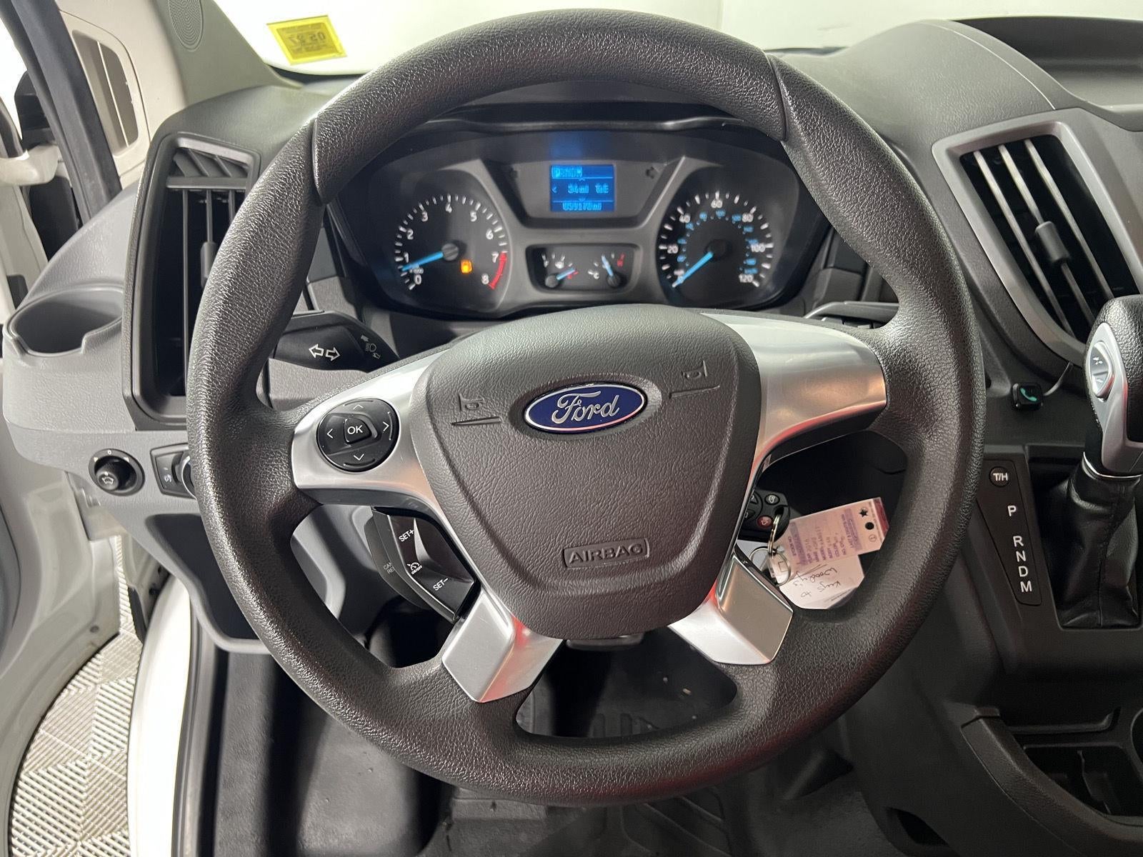 2016 Ford Transit Cargo Van Base