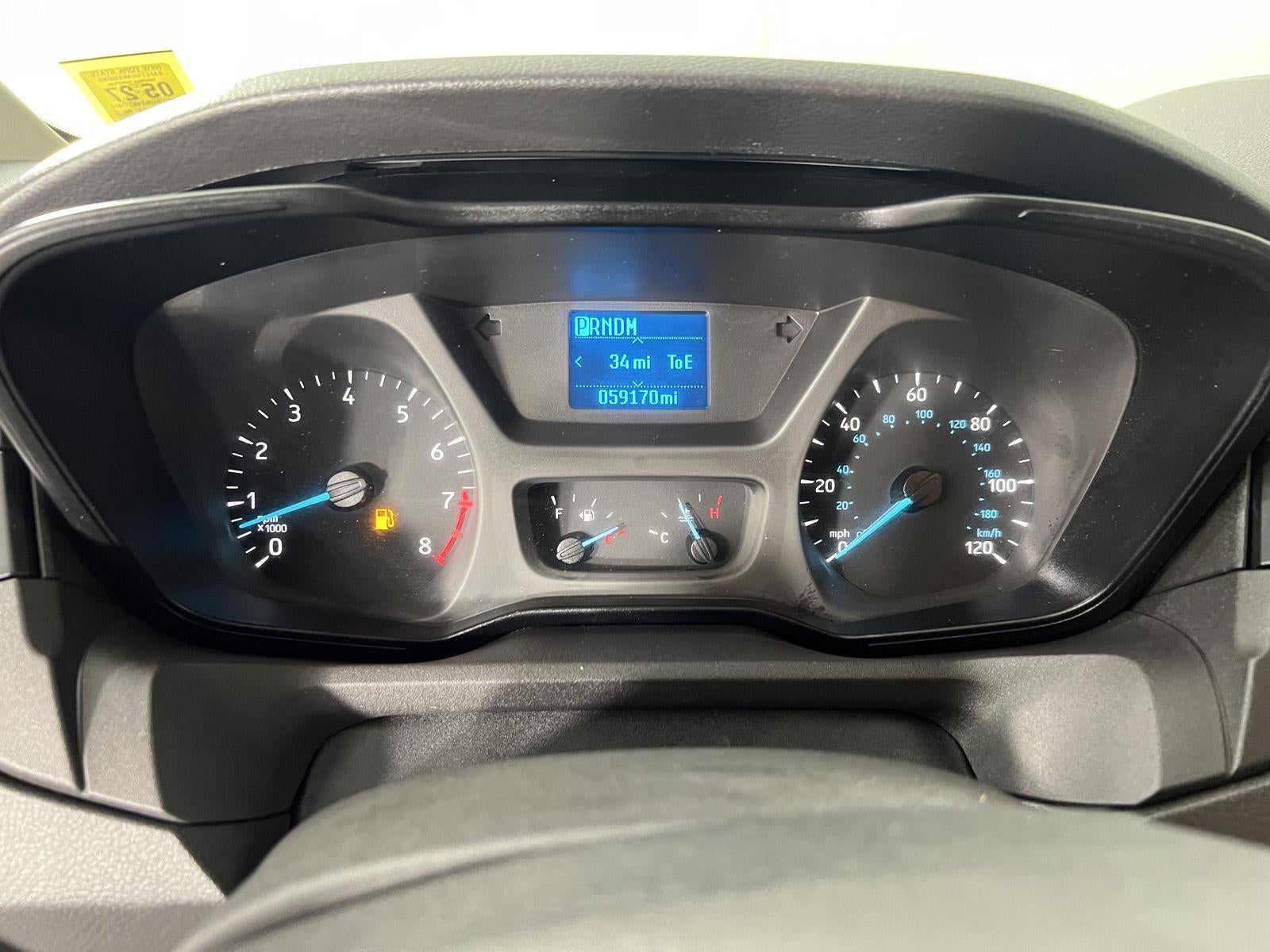 2016 Ford Transit Cargo Van Base