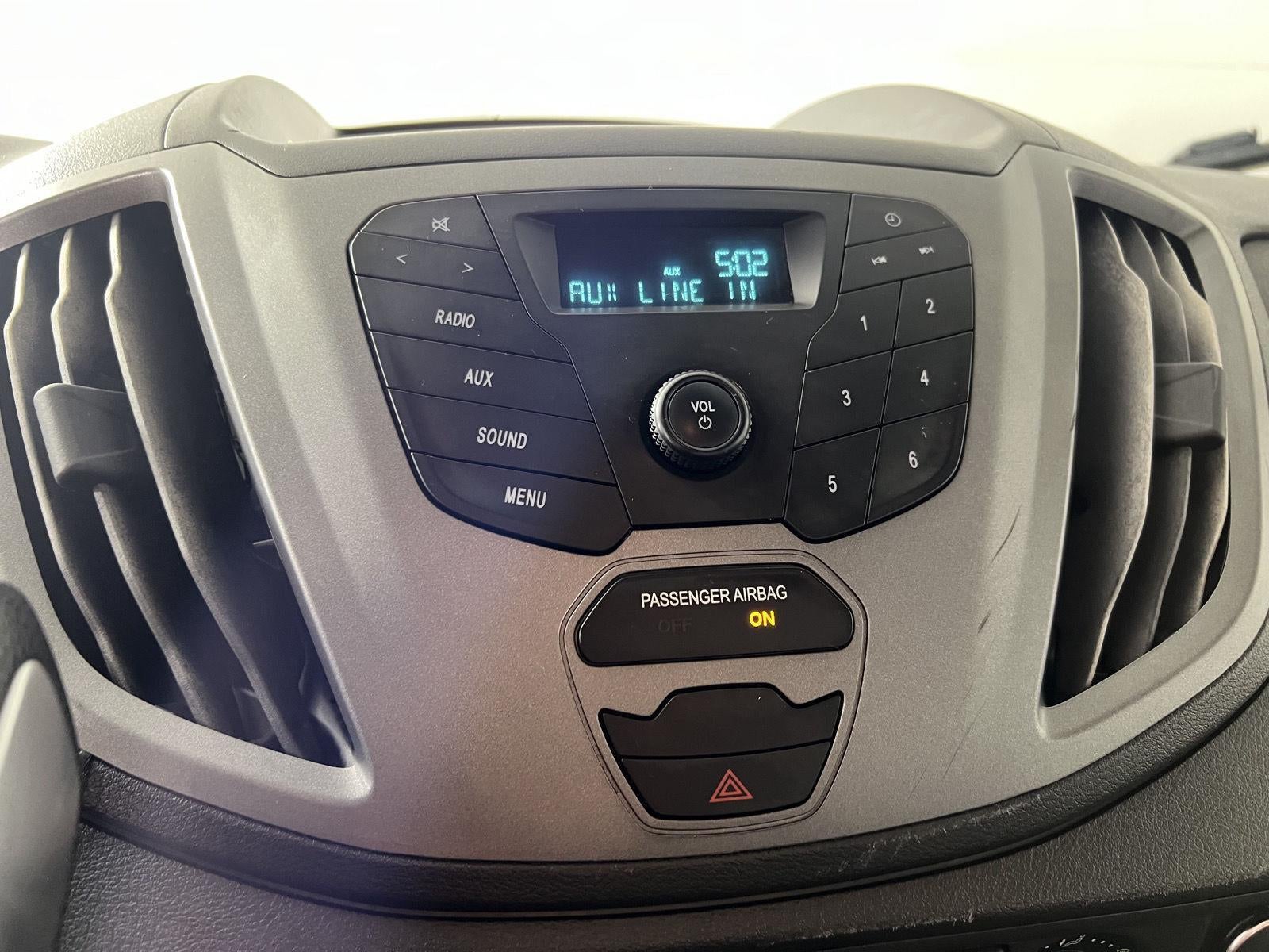 2016 Ford Transit Cargo Van Base