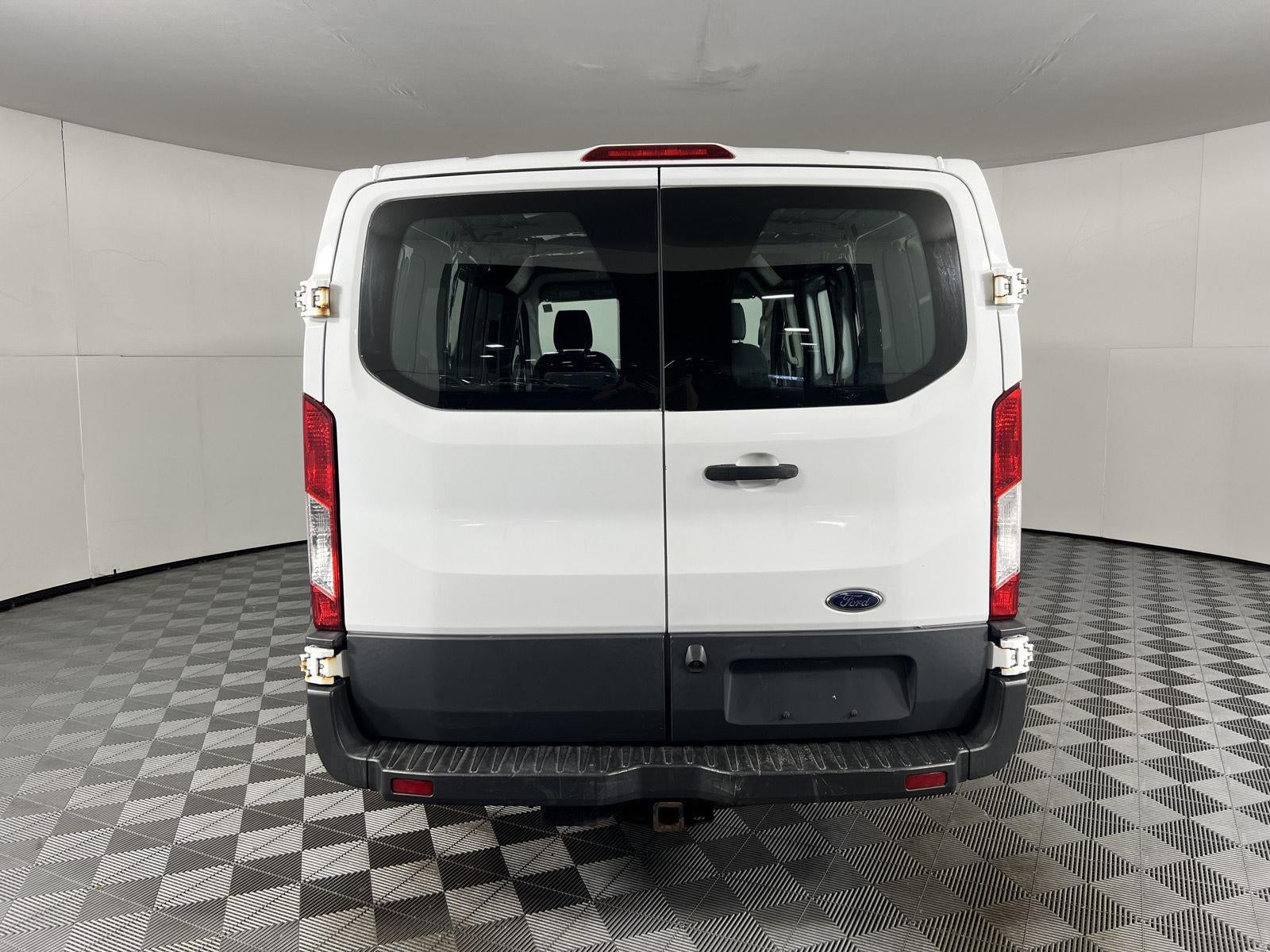 2016 Ford Transit Cargo Van Base