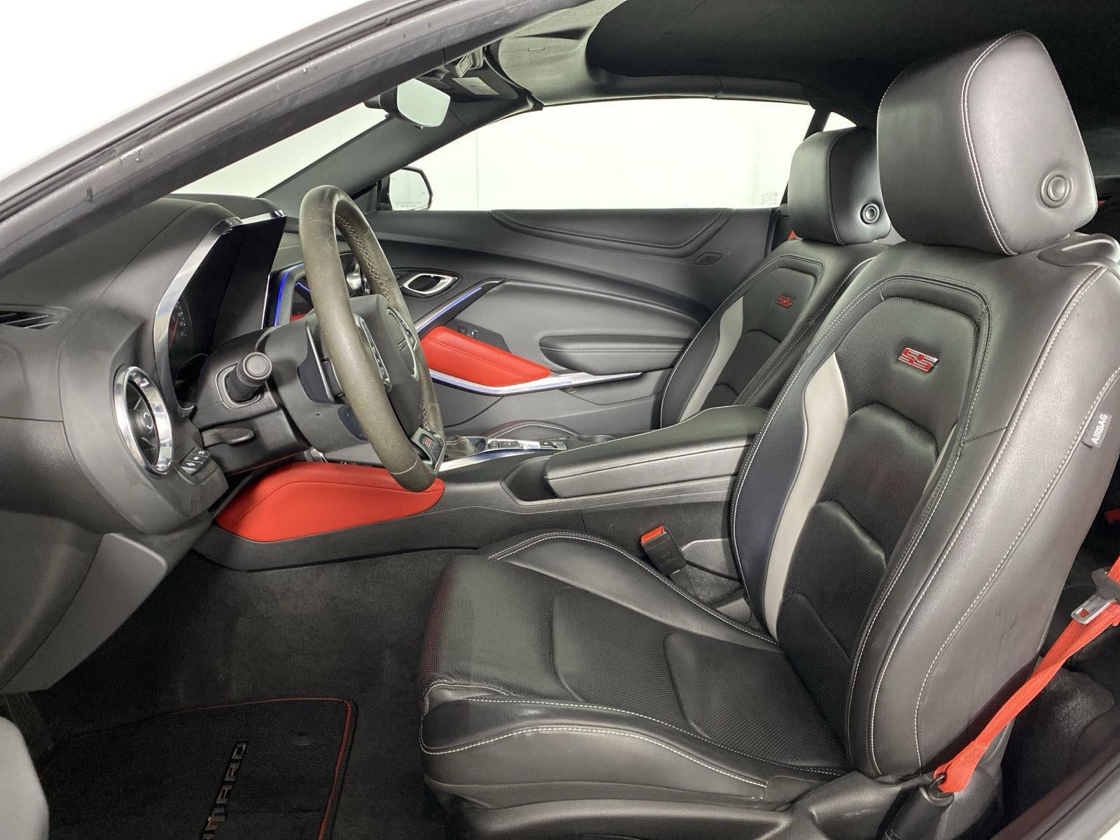 2022 Chevrolet Camaro SS
