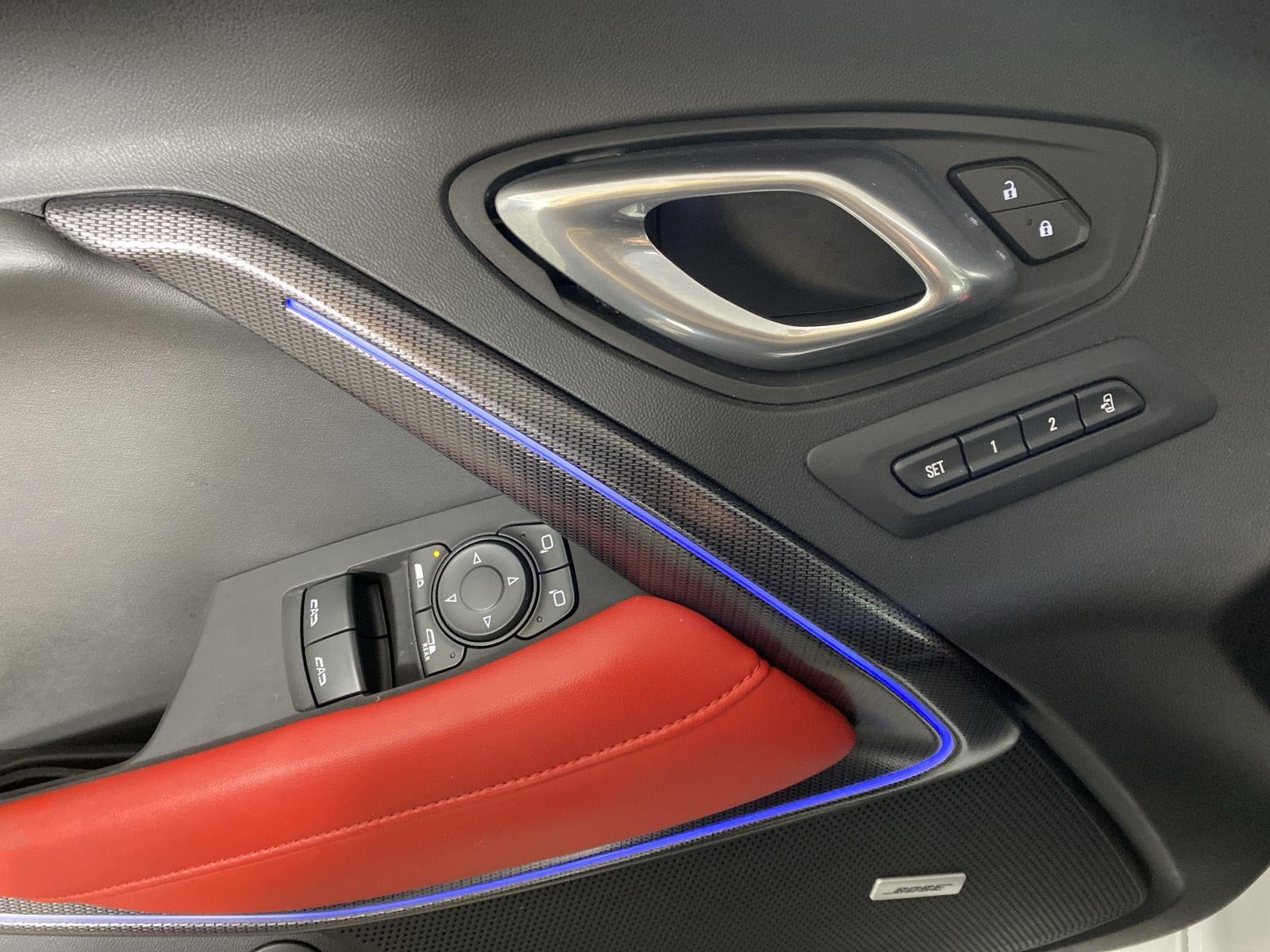 2022 Chevrolet Camaro SS