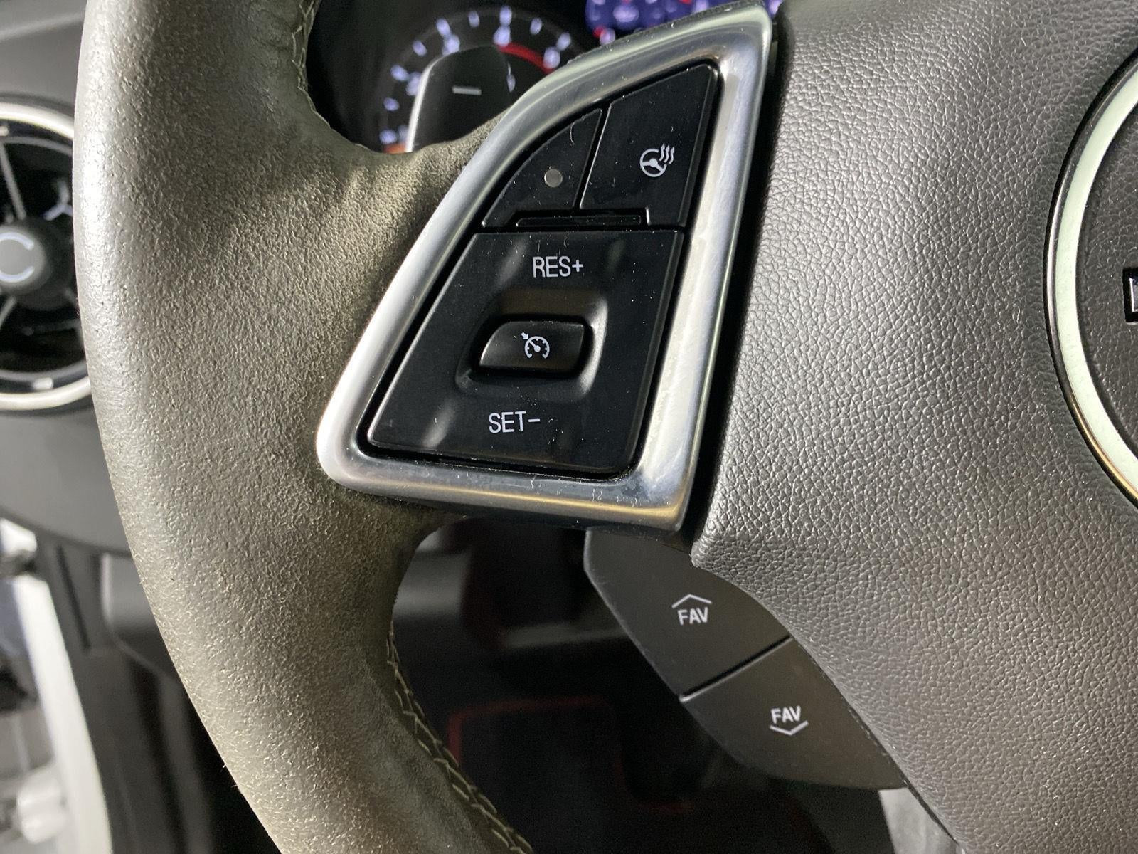 2022 Chevrolet Camaro SS