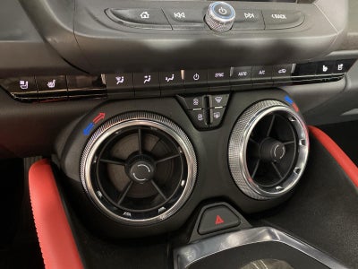 2022 Chevrolet Camaro SS