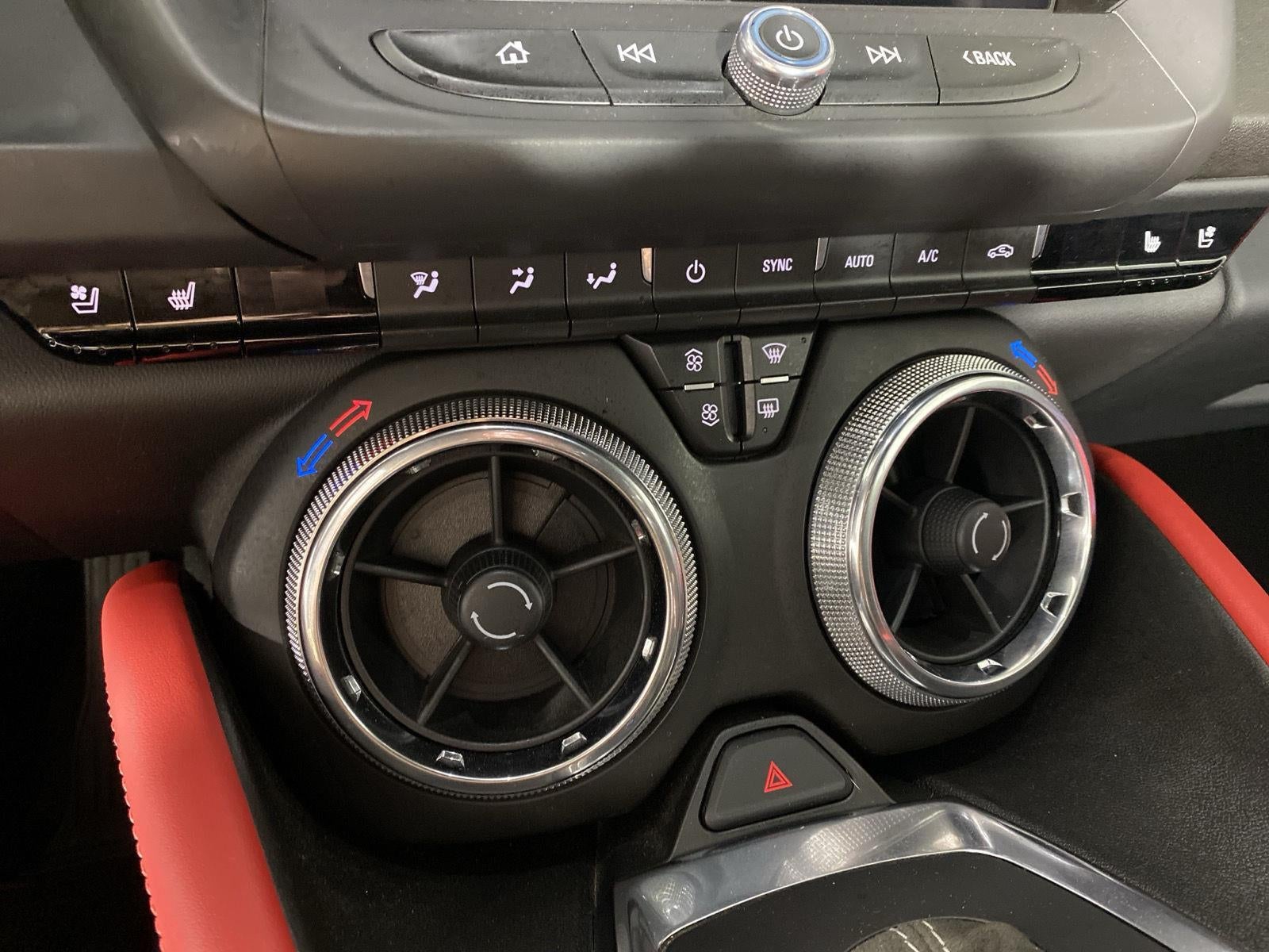 2022 Chevrolet Camaro SS