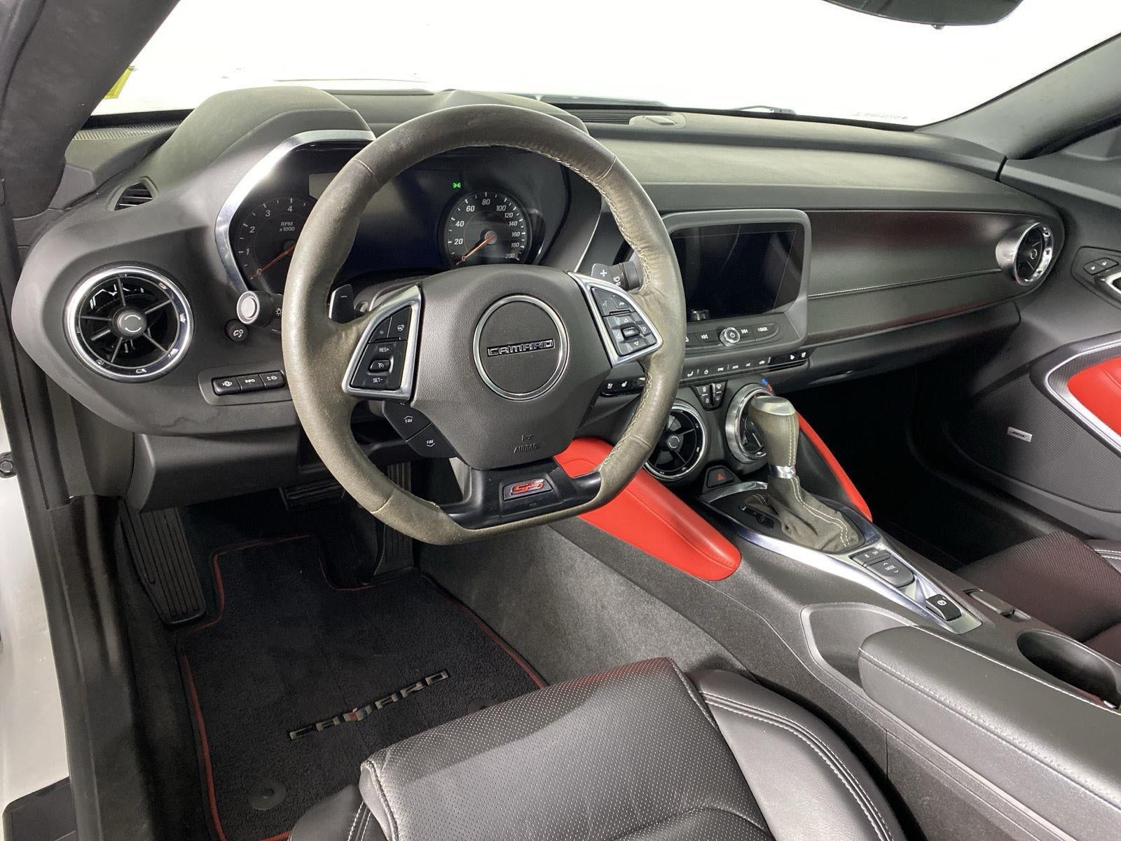2022 Chevrolet Camaro SS