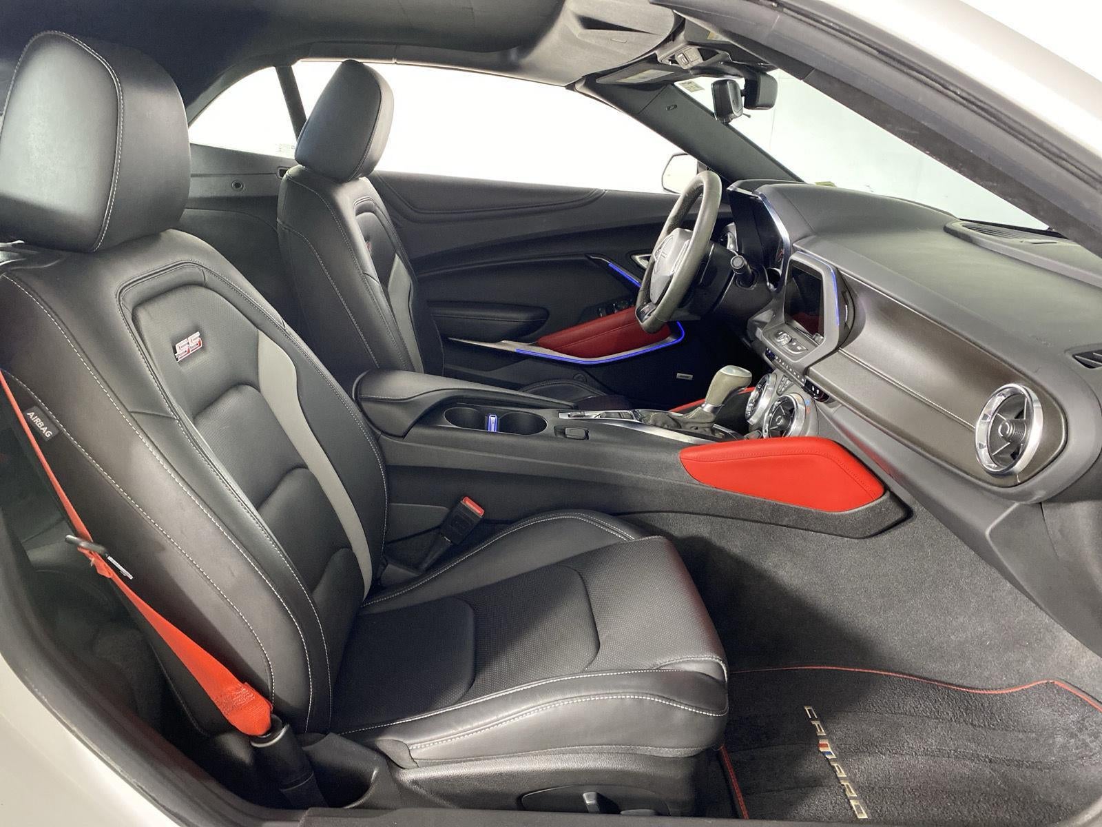 2022 Chevrolet Camaro SS