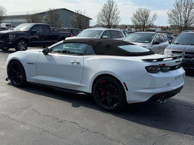 2022 Chevrolet Camaro SS 2SS