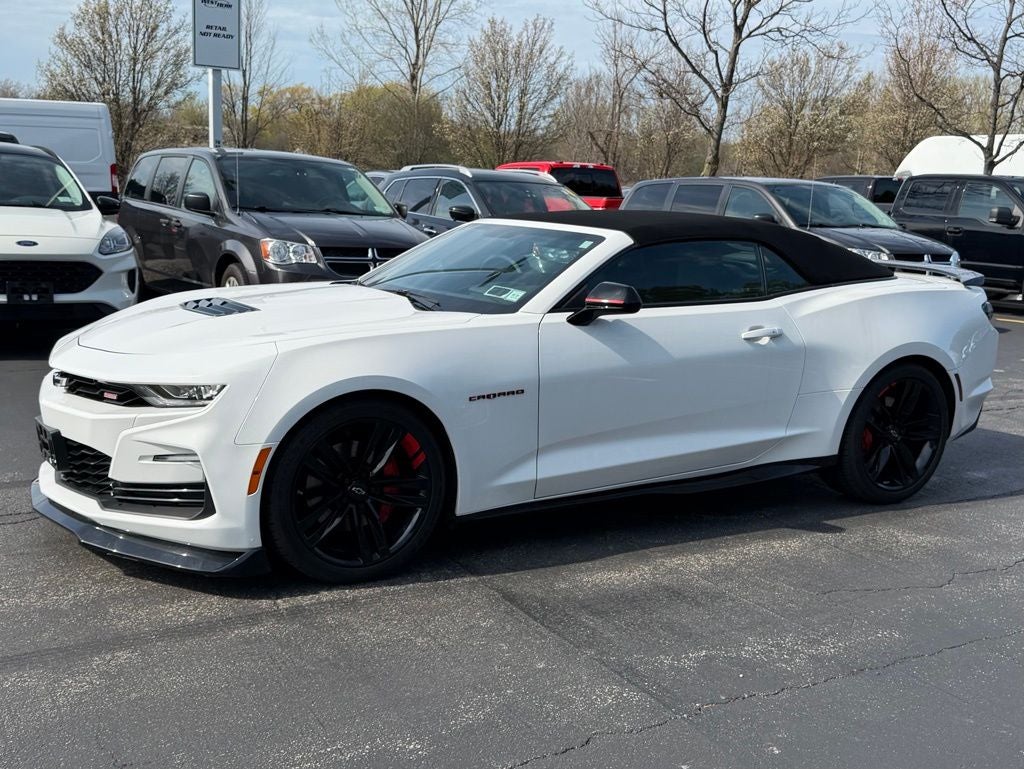 2022 Chevrolet Camaro SS 2SS