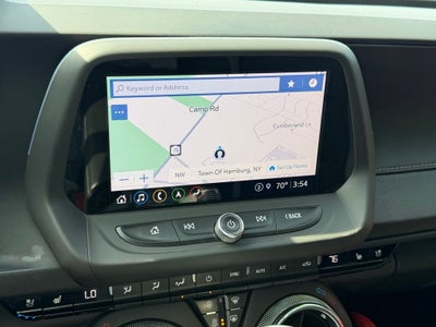 2022 Chevrolet Camaro SS 2SS