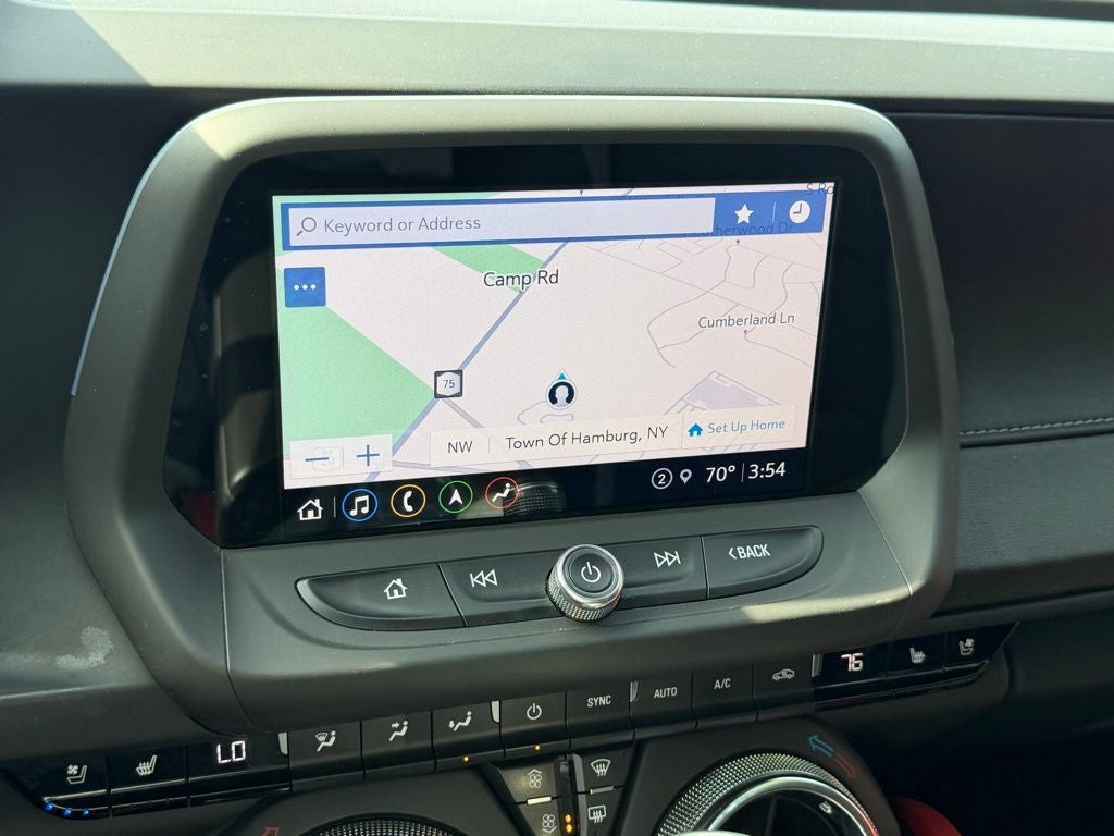 2022 Chevrolet Camaro SS 2SS