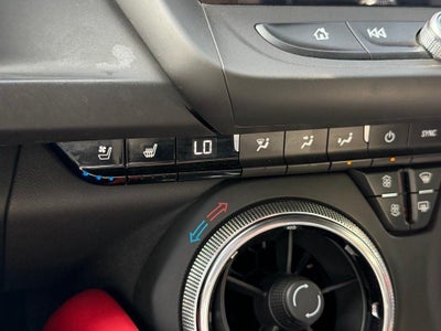 2022 Chevrolet Camaro SS 2SS