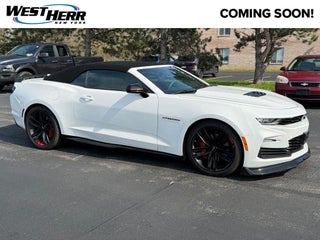 2022 Chevrolet Camaro SS