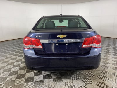 2016 Chevrolet Cruze Limited 1LT