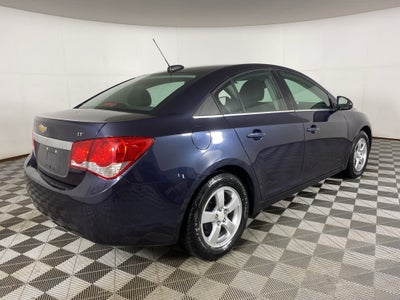 2016 Chevrolet Cruze Limited 1LT