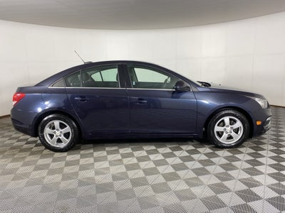 2016 Chevrolet Cruze Limited 1LT