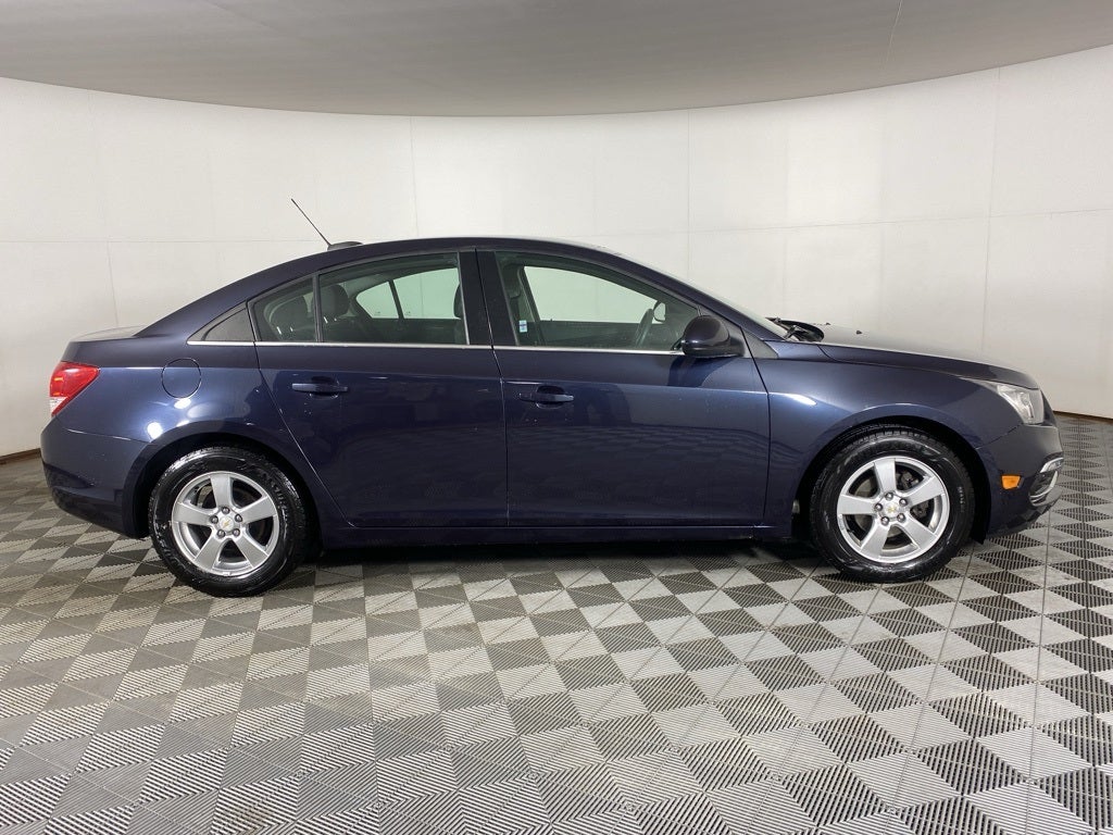 2016 Chevrolet Cruze Limited 1LT