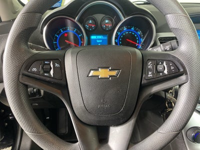 2016 Chevrolet Cruze Limited 1LT