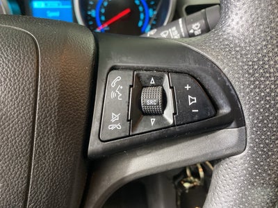 2016 Chevrolet Cruze Limited 1LT