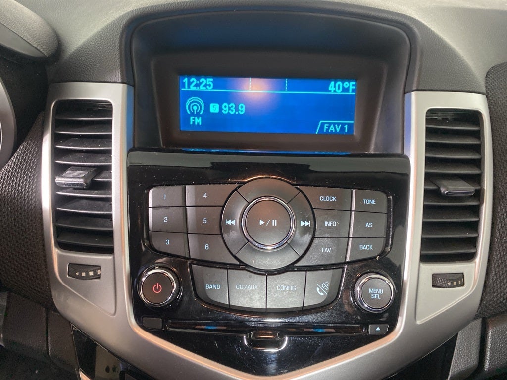 2016 Chevrolet Cruze Limited 1LT