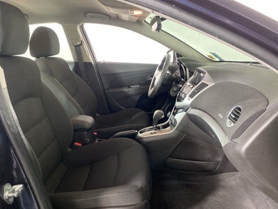 2016 Chevrolet Cruze Limited 1LT