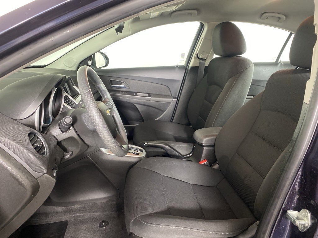 2016 Chevrolet Cruze Limited 1LT