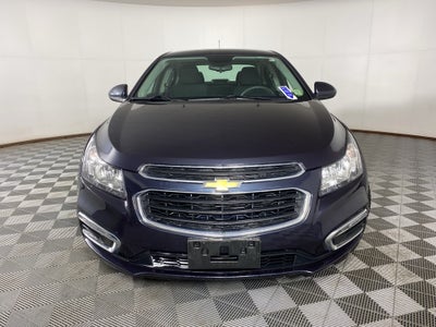 2016 Chevrolet Cruze Limited 1LT