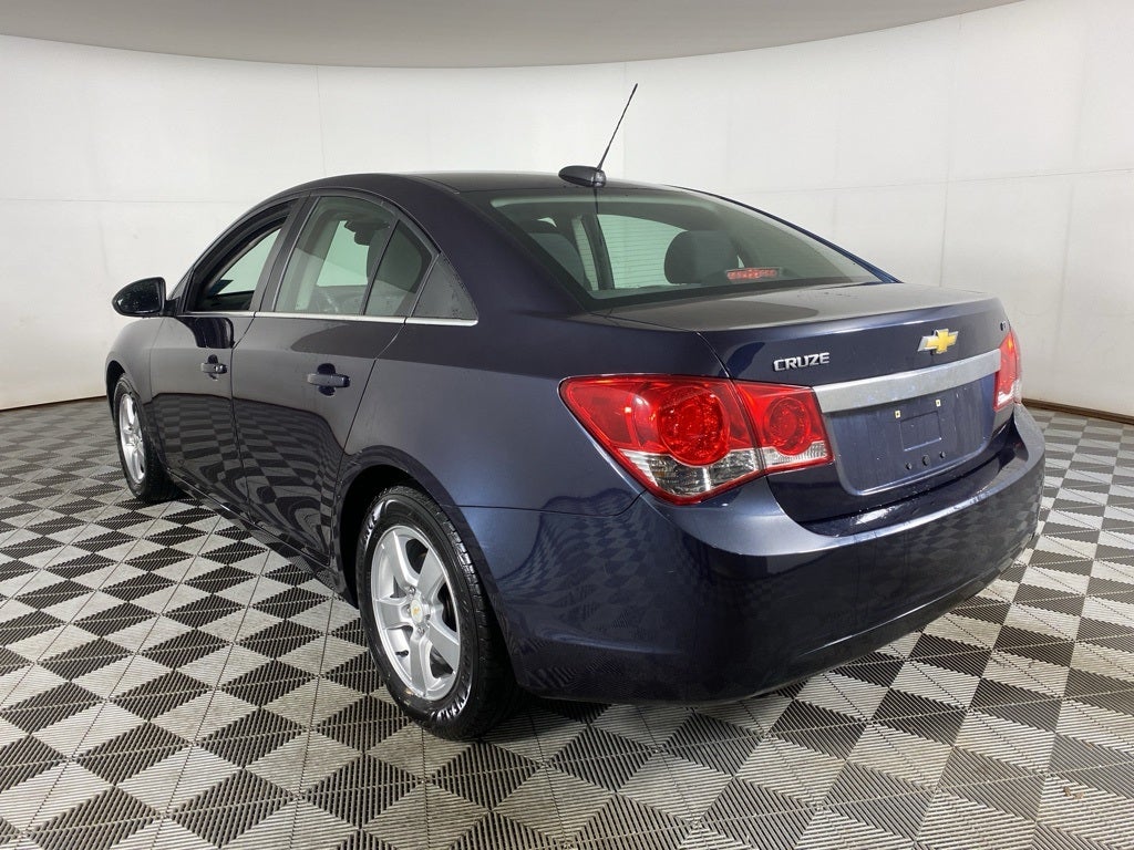 2016 Chevrolet Cruze Limited 1LT