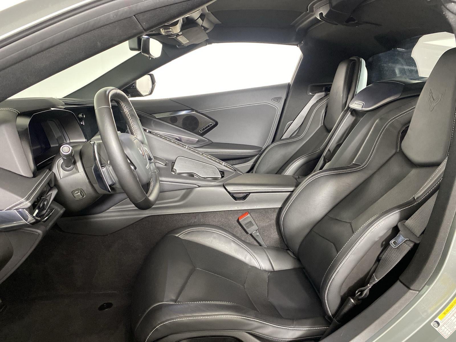 2023 Chevrolet Corvette 2LT