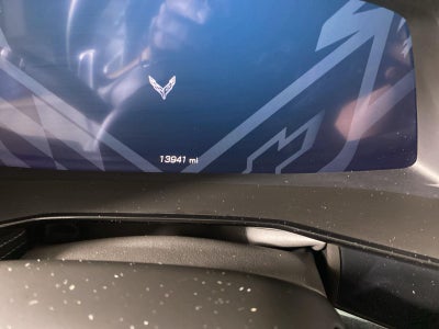 2023 Chevrolet Corvette 2LT