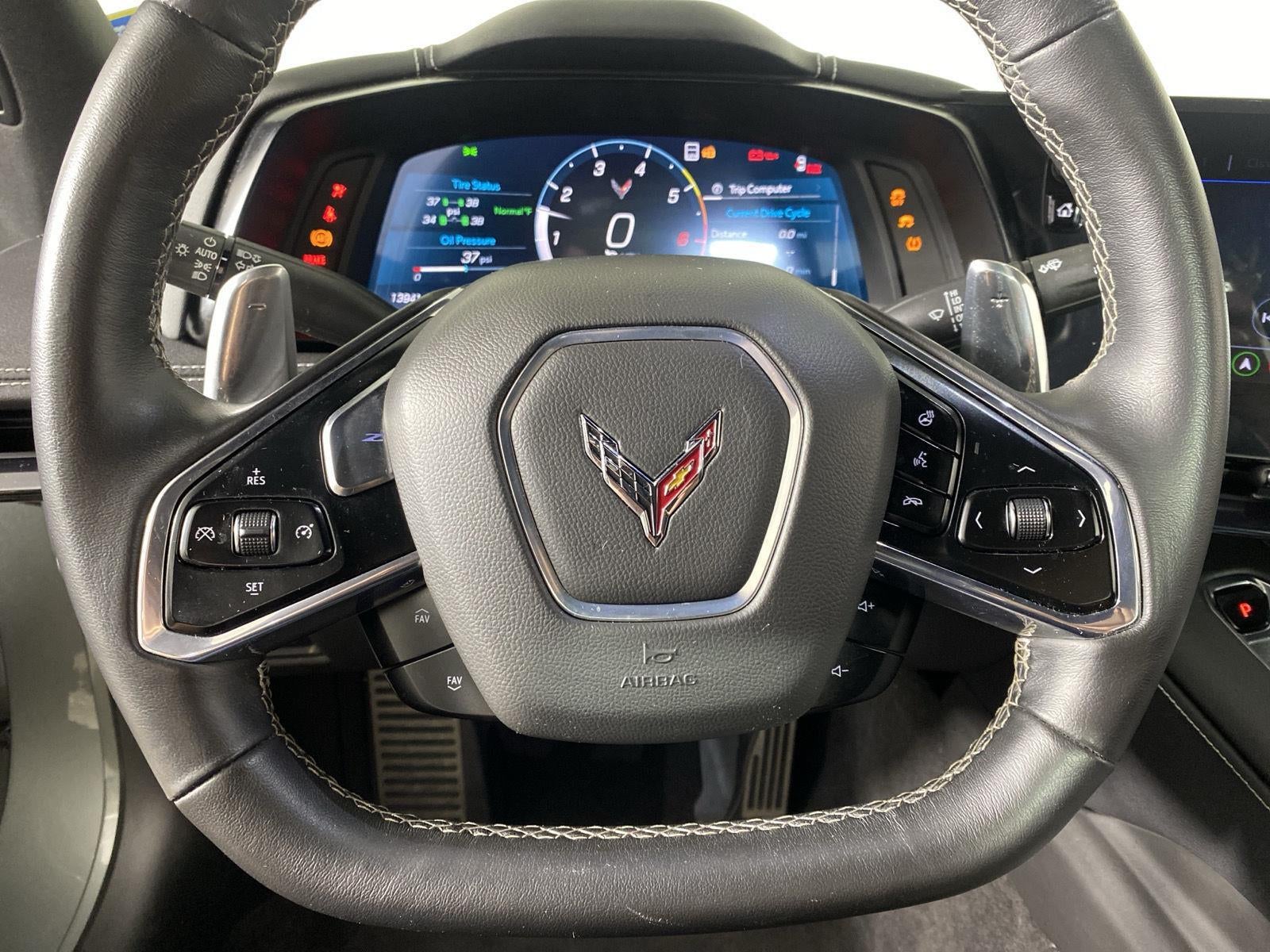 2023 Chevrolet Corvette 2LT